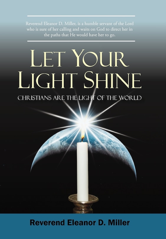 Front cover_Let Your Light Shine
