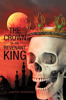 Front cover_The Crown Of The Revenant King