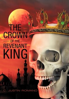 Front cover_The Crown Of The Revenant King