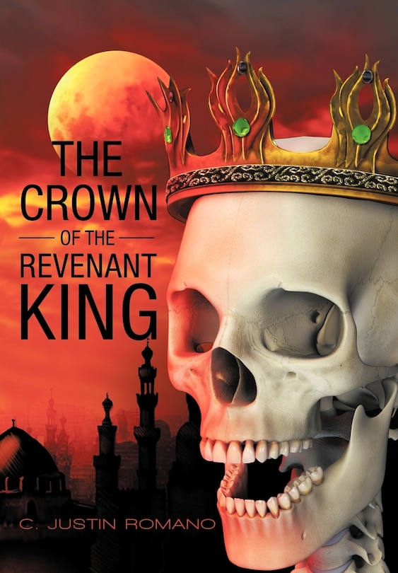 Front cover_The Crown Of The Revenant King