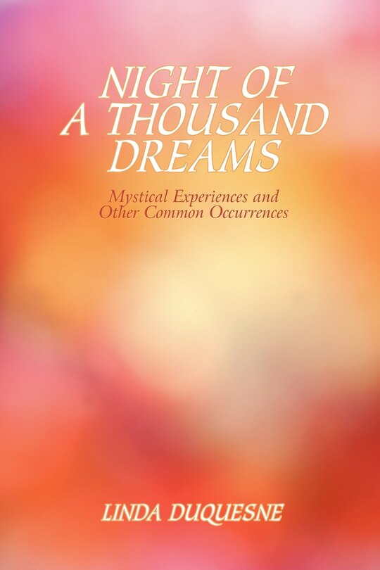 Front cover_Night Of A Thousand Dreams