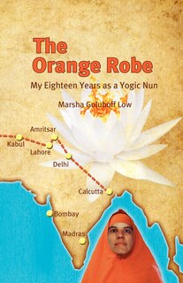 Front cover_The Orange Robe