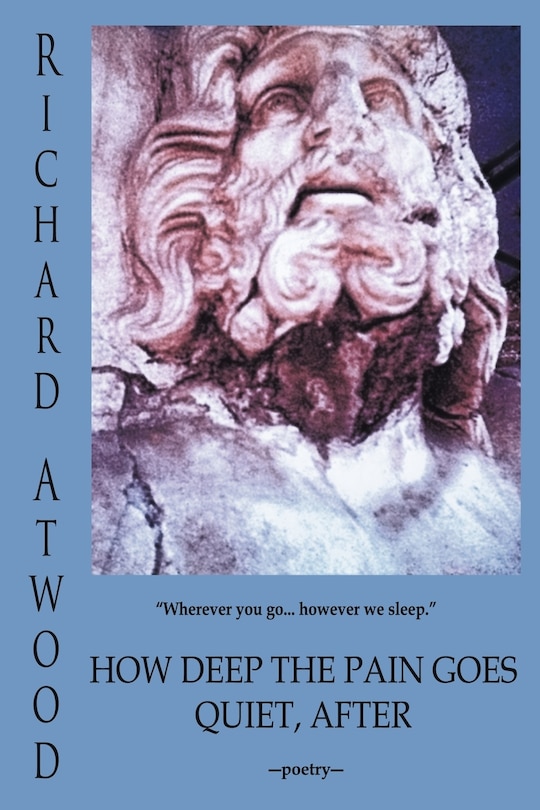 Couverture_How Deep The Pain Goes Quiet, After