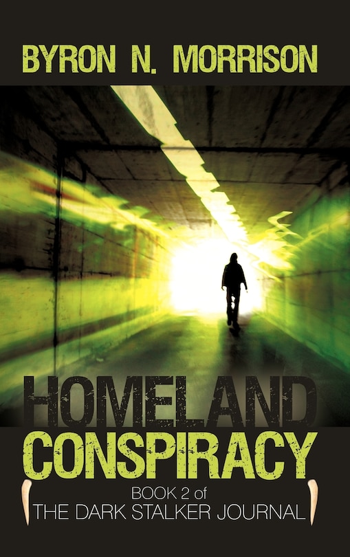Front cover_Homeland Conspiracy