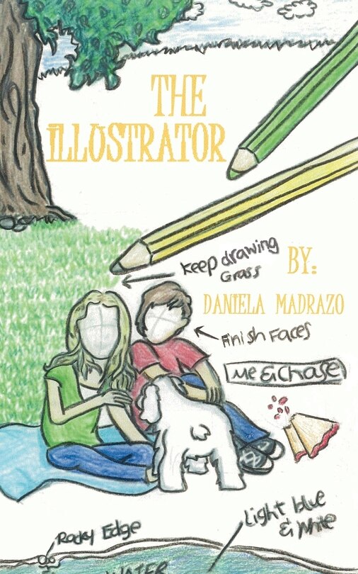 Couverture_The Illustrator