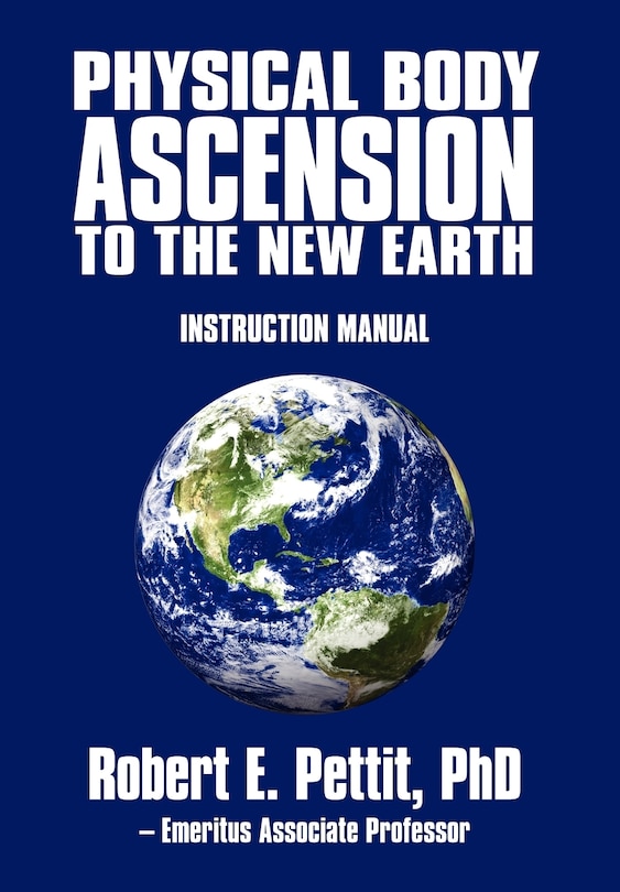 Couverture_Physical Body Ascension to the New Earth