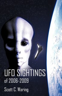 Front cover_UFO Sightings of 2006-2009
