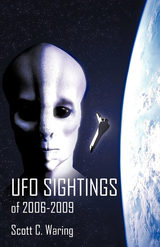 Front cover_UFO Sightings of 2006-2009