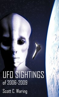 Couverture_UFO Sightings of 2006-2009