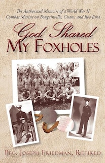 Couverture_God Shared My Foxholes