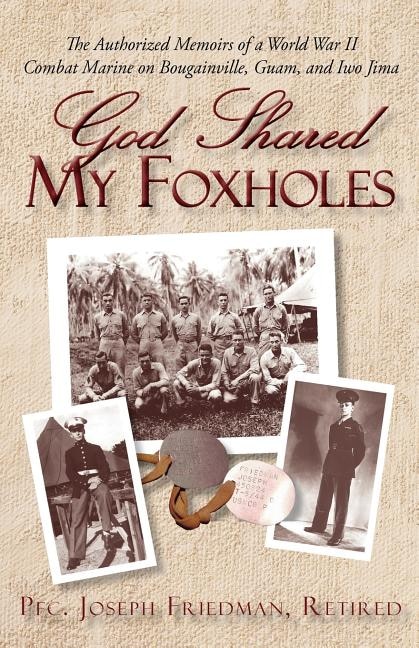 Couverture_God Shared My Foxholes