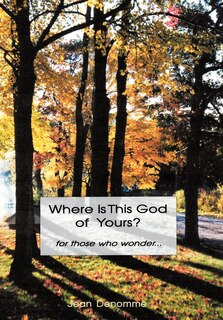 Couverture_Where Is This God Of Yours?