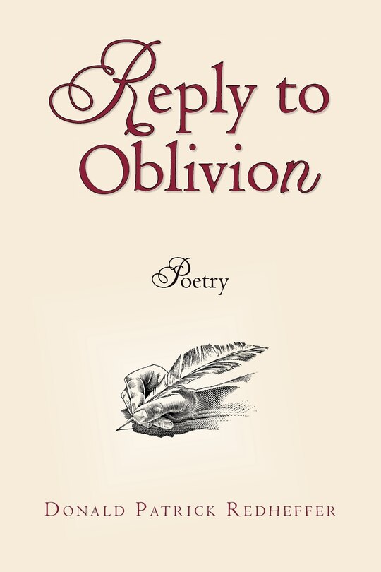 Front cover_Reply To Oblivion