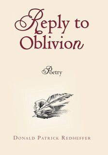 Front cover_Reply To Oblivion