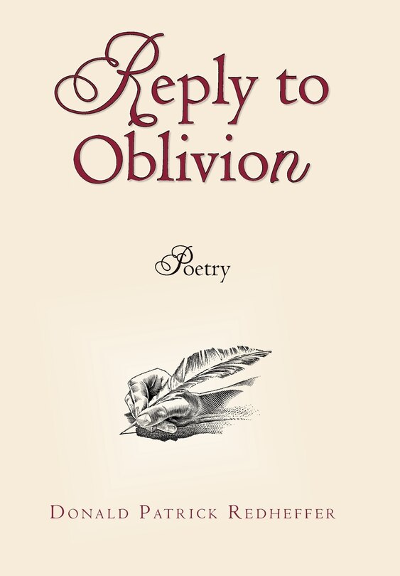 Front cover_Reply To Oblivion