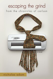 Front cover_Escaping the Grind