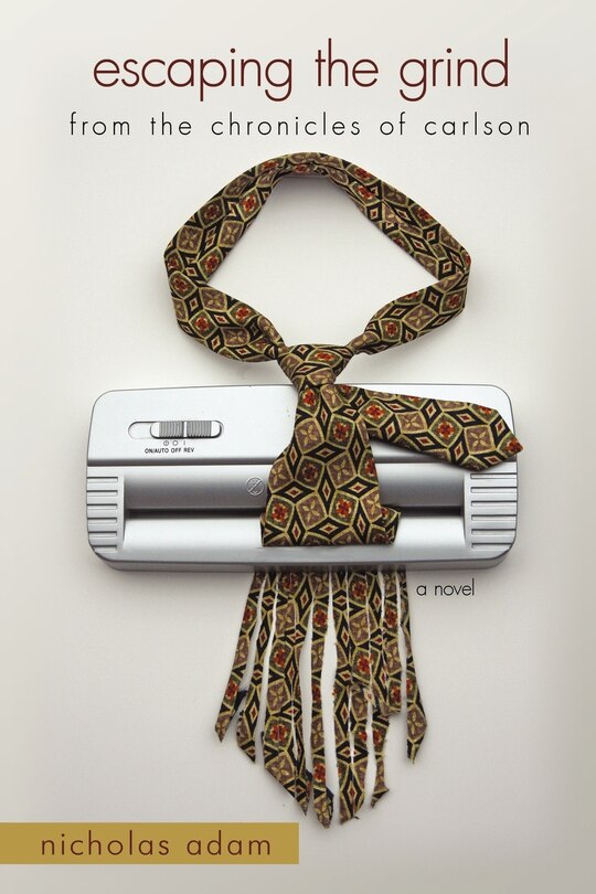 Front cover_Escaping the Grind