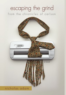 Couverture_Escaping the Grind