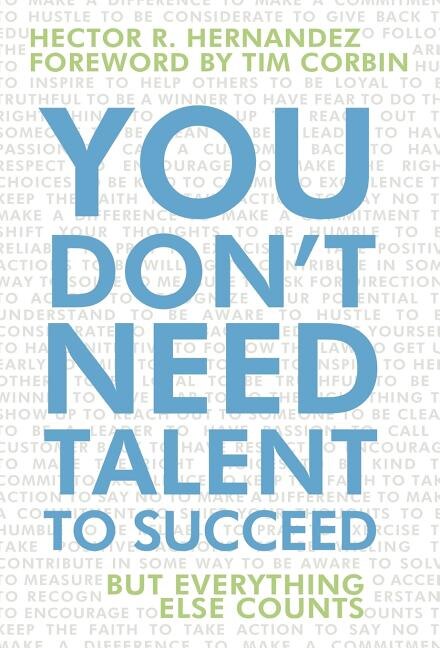 Couverture_You Don't Need Talent To Succeed
