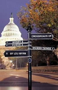 Front cover_Crossroads Of Money & Power & Wicked Things