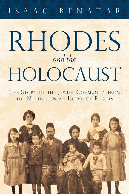 Front cover_Rhodes and the Holocaust