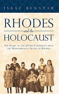 Couverture_Rhodes and the Holocaust