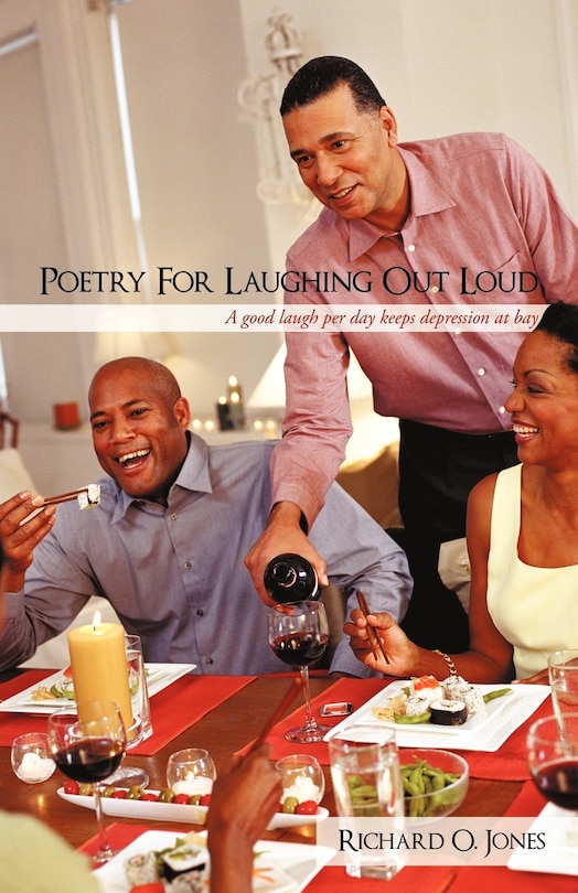 Front cover_Poetry For Laughing Out Loud