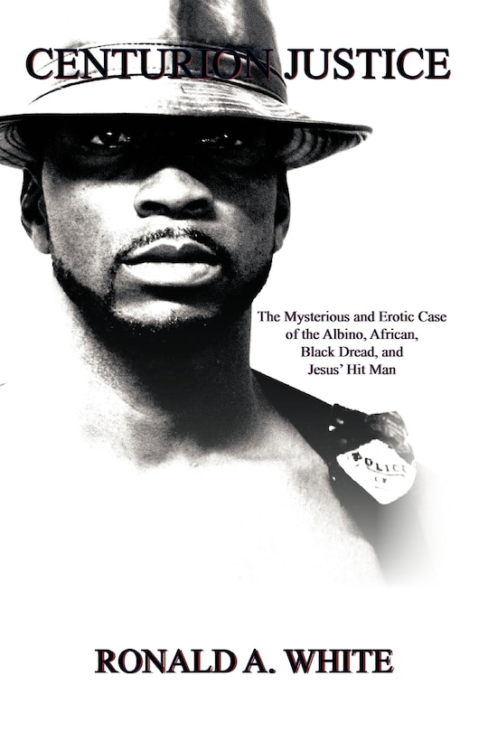 Front cover_Centurion Justice