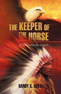 Front cover_The Keeper Of The Horse