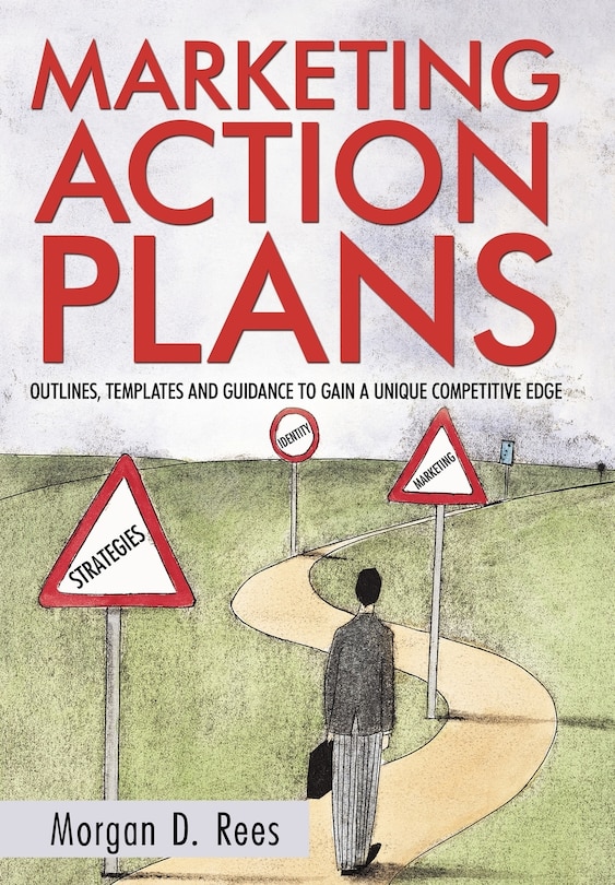 Front cover_Marketing Action Plans