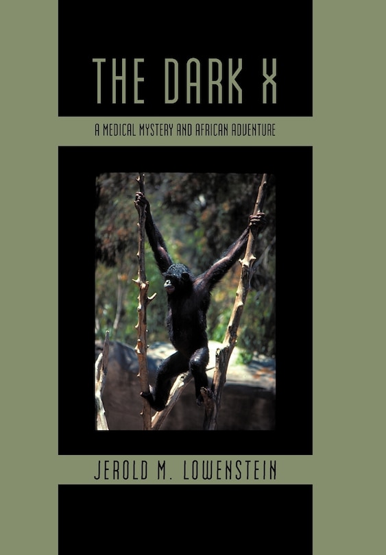 Front cover_The Dark X