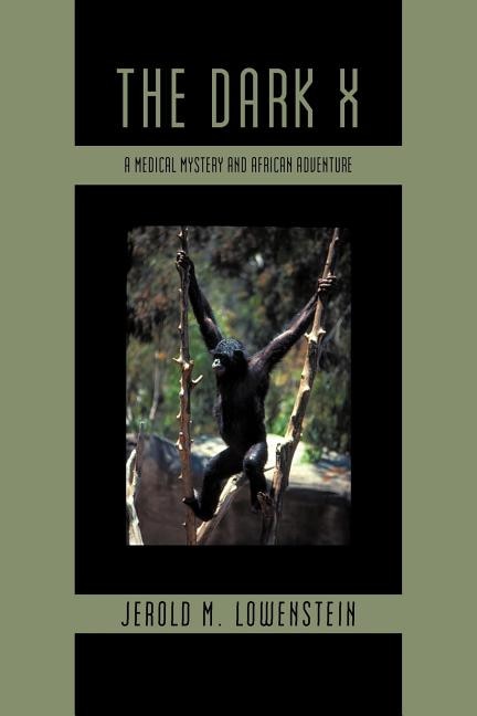 Front cover_The Dark X