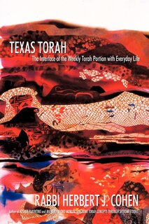 Front cover_Texas Torah