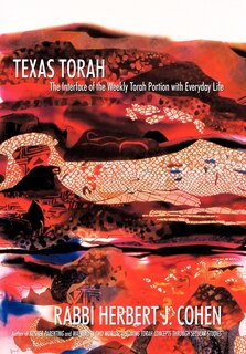 Front cover_Texas Torah