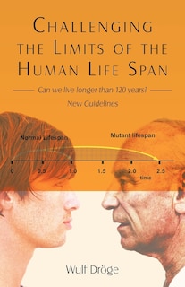 Couverture_Challenging The Limits Of The Human Life Span