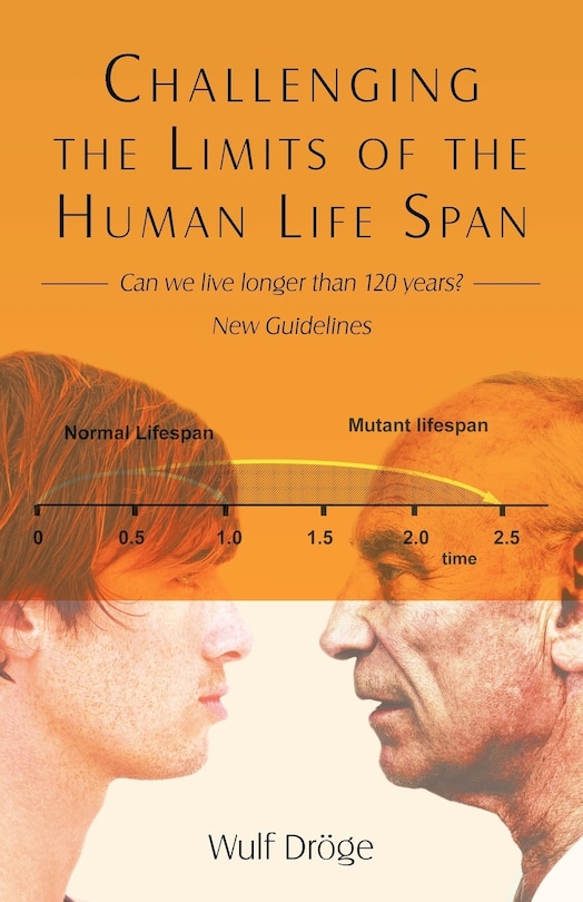 Couverture_Challenging The Limits Of The Human Life Span