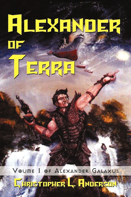 Front cover_Alexander Of Terra