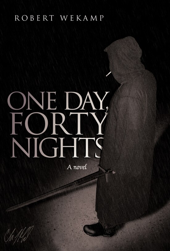 Front cover_One Day, Forty Nights