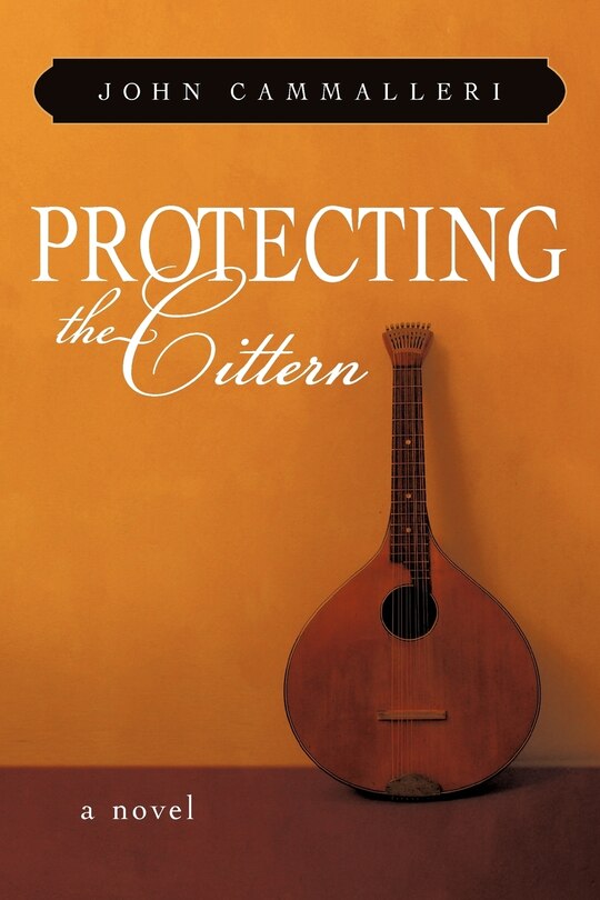 Front cover_Protecting The Cittern