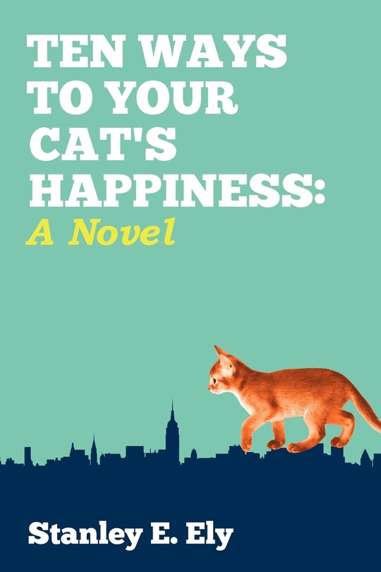 Couverture_Ten Ways to Your Cat's Happiness