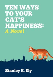 Couverture_Ten Ways to Your Cat's Happiness