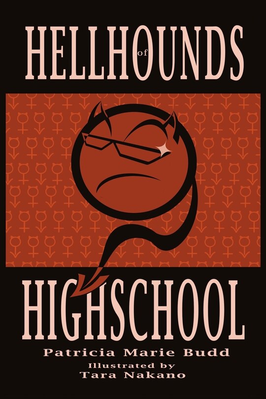 Couverture_Hell Hounds Of High School