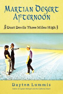 Front cover_Martian Desert Afternoon
