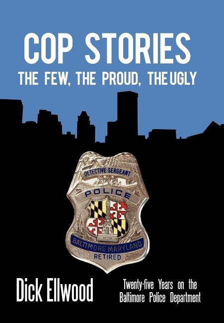 Front cover_Cop Stories