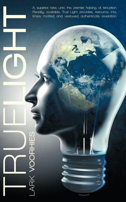 Front cover_True Light