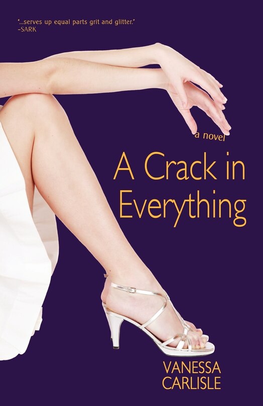Front cover_A Crack in Everything
