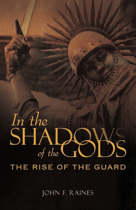 Couverture_In The Shadows Of The Gods