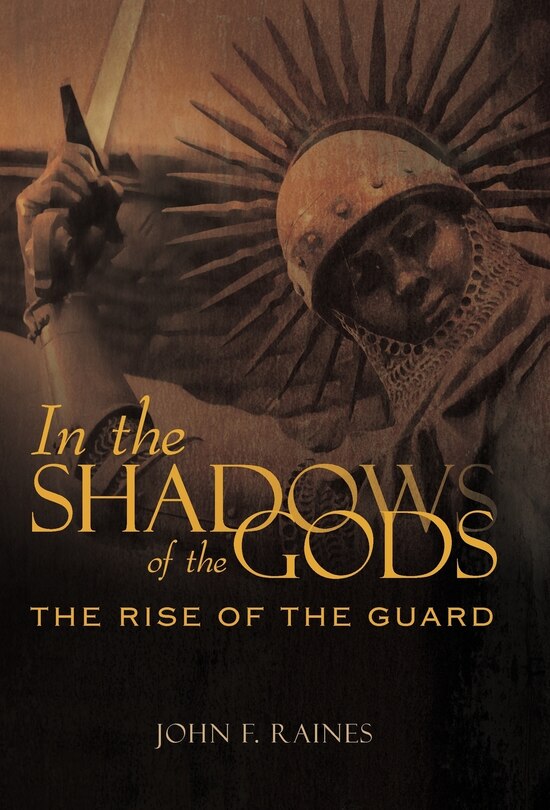 Couverture_In The Shadows Of The Gods