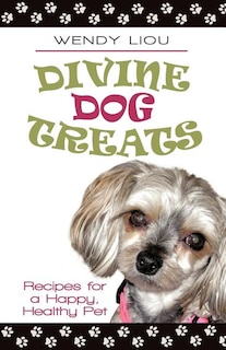 Front cover_Divine Dog Treats