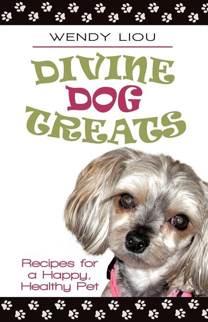 Front cover_Divine Dog Treats